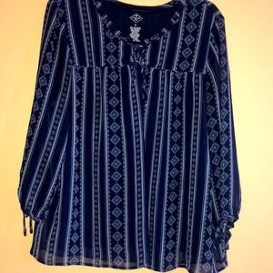 St John’s Bay blouse